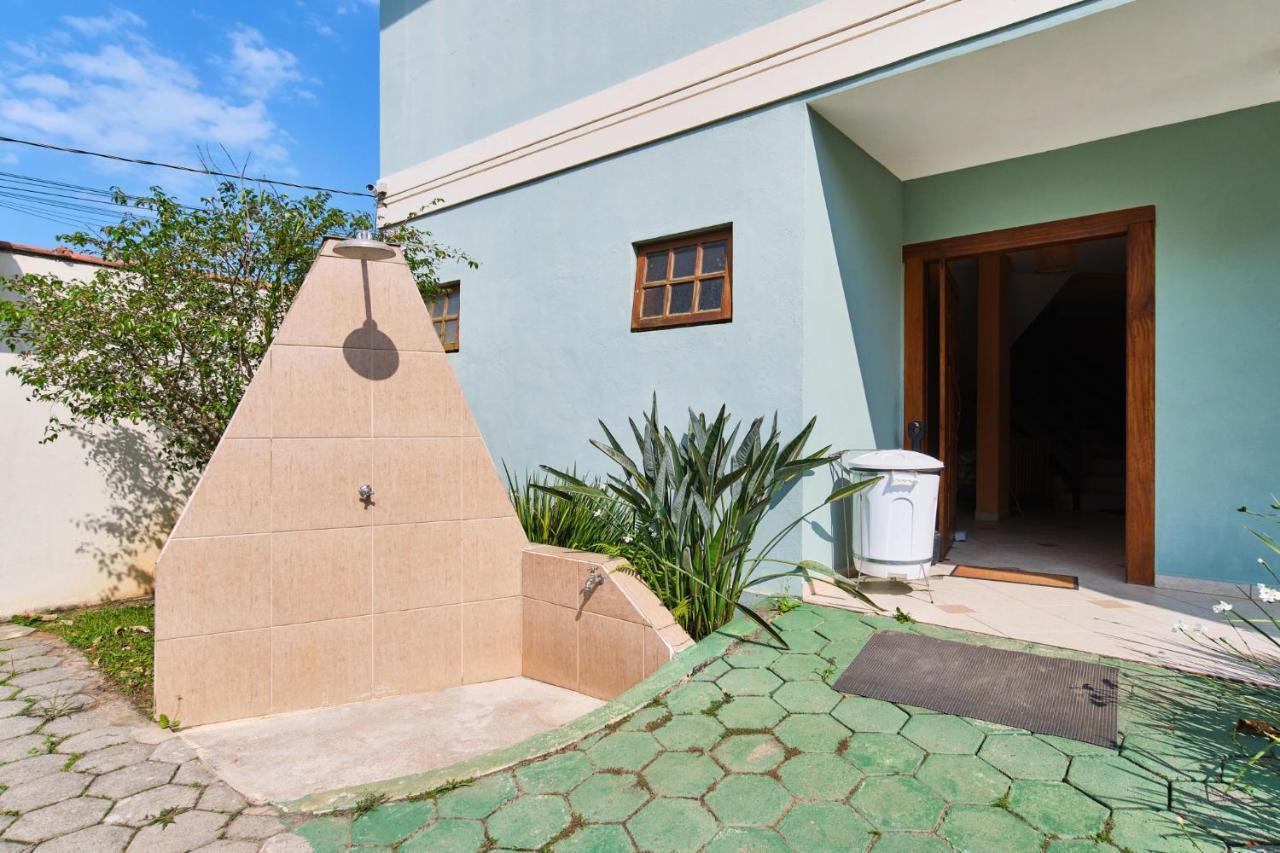 Pousada Recanto Montecarlo Ubatuba Exterior foto