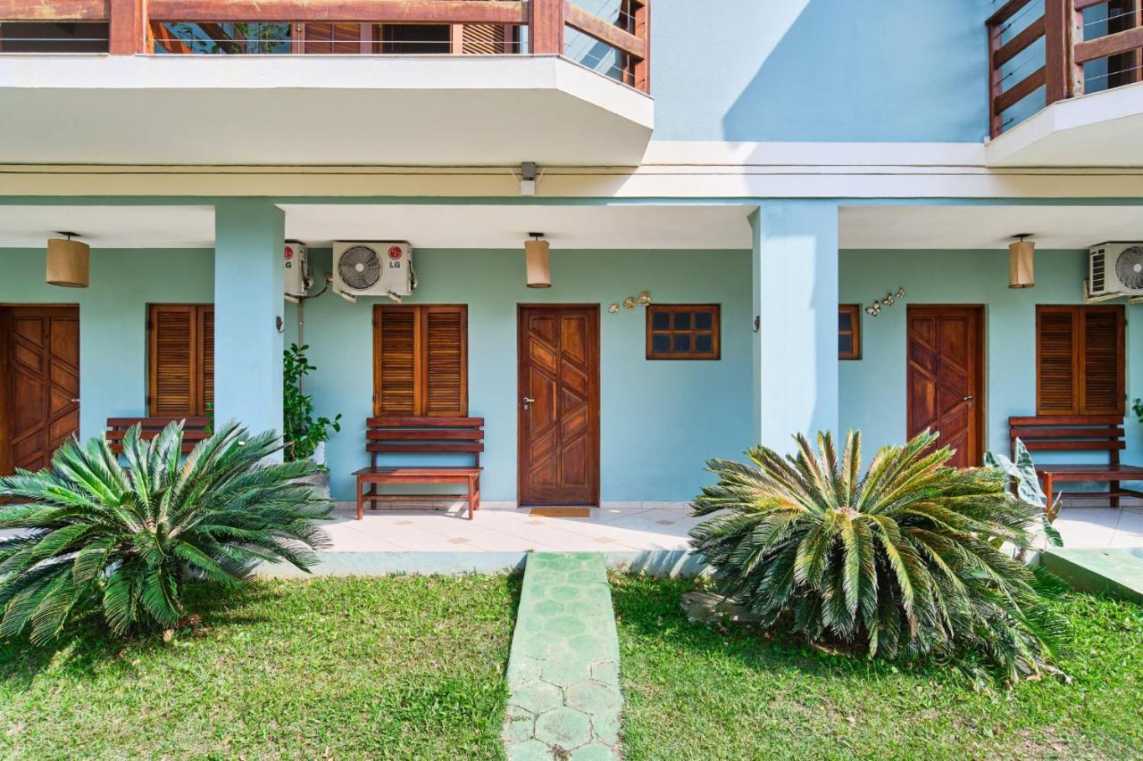 Pousada Recanto Montecarlo Ubatuba Exterior foto